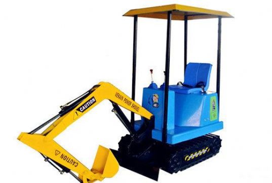 點擊查看詳細信息<br>標(biāo)題：SS-180F兒童挖掘機 閱讀次數(shù)：3388