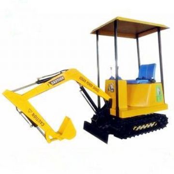 點擊查看詳細信息<br>標(biāo)題：仿真型旋轉(zhuǎn)360度兒童挖掘機   閱讀次數(shù)：3497