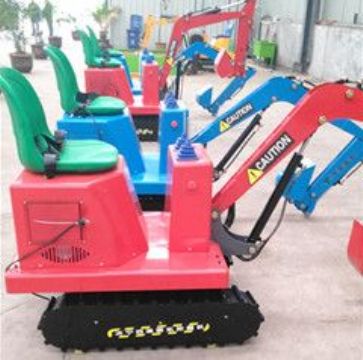 點擊查看詳細信息<br>標(biāo)題： 豪華型兒童挖掘機 閱讀次數(shù)：2893