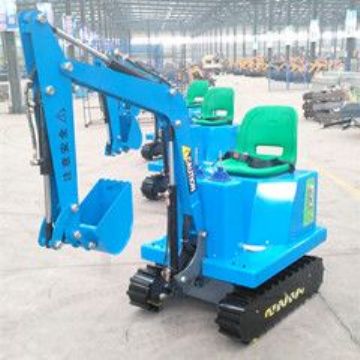 點擊查看詳細信息<br>標(biāo)題：全液壓游樂挖掘機 閱讀次數(shù)：2939