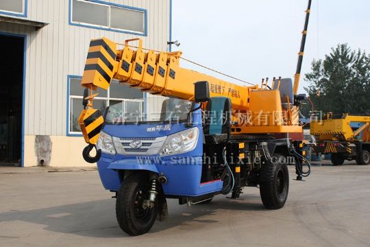 點擊查看詳細(xì)信息<br>標(biāo)題：三輪車吊 閱讀次數(shù)：3204