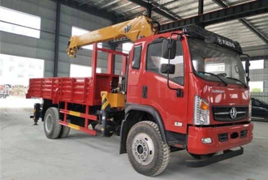 點(diǎn)擊查看詳細(xì)信息<br>標(biāo)題：5噸大運(yùn)隨車吊 閱讀次數(shù)：2298